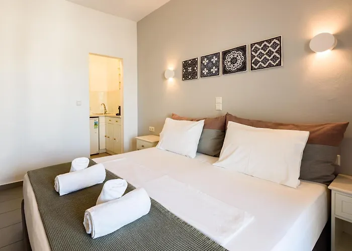 Apartamento Archipelagos *