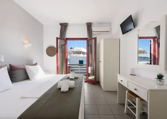 Apartamento Archipelagos Naousa