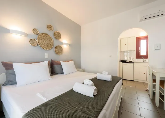 Archipelagos Apartamento Naousa