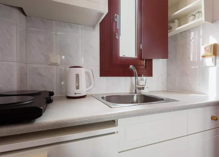 Apartamento Archipelagos Naousa