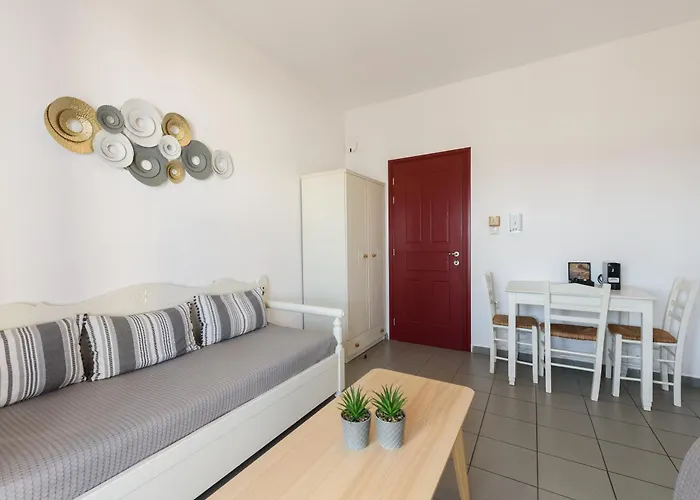 Apartamento Archipelagos *