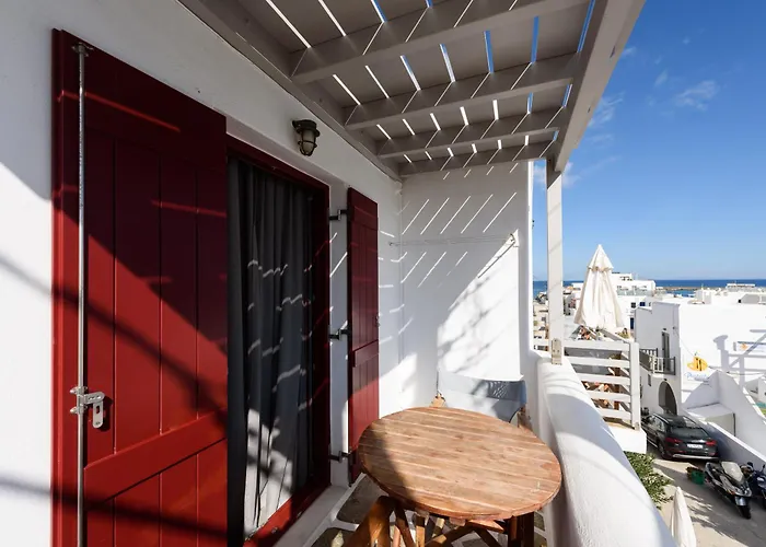 Apartamento Archipelagos Naousa